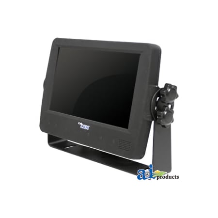 A & I Products CabCAM WEATHERPROOF 7" Color Digital TFT LCD Touch Button Monitor, 22 Pin 13.5" x8" x4" A-WTM125